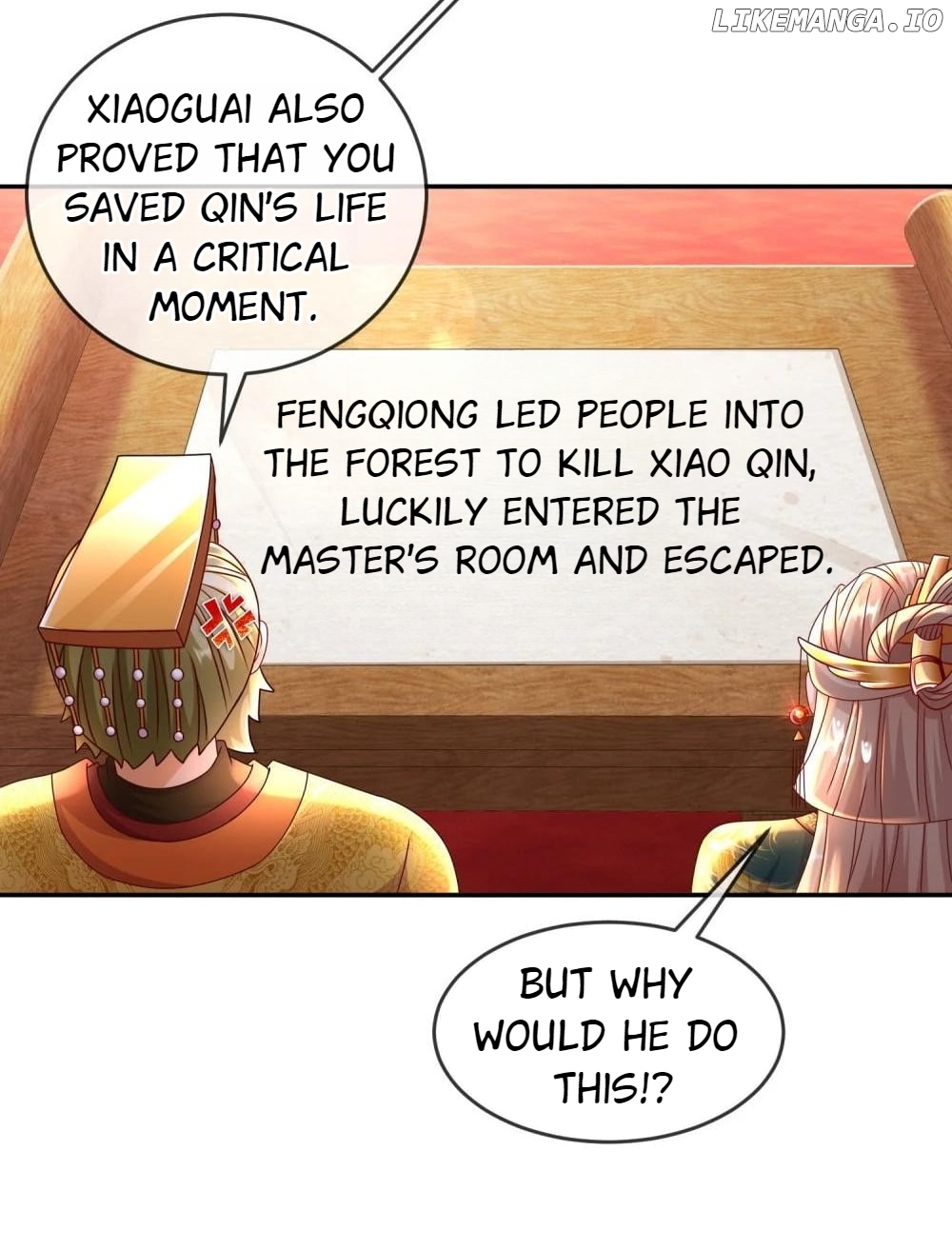 My Furry Harem Is After Me Chapter 51 - page 15